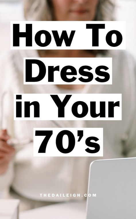 Great Outfits, Over 70 Fashion, Fashion For 70 Year Old Women, Adult Outfits Casual, Fashion Over 70, Outfits For Older Women Over 60, How To Dress Classy, Classic Fashion Style, 70's Outfits