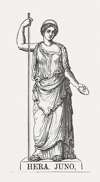 Juno Goddess, Hera Greek Goddess, Greek Muses, Hera Goddess, Pose Standing, Greek Goddess Art, Greek Mythology Tattoos, Greek Mythology Gods, Goddess Tattoo