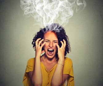 How To Talk To A Narcissist Without Going Insane | Melanie Tonia Evans | Melanie Tonia Evans Woman Screaming, Angry Woman, Feelings Faces, Living In The Present, Angry Women, Narcissistic People, Very Angry, Face Expressions, Anger Management