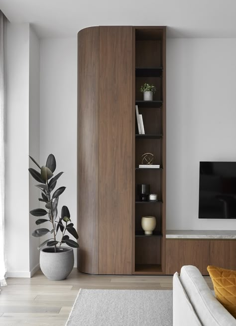 Lounge Joinery Design, Tv Joinery Design, Storage Bedroom Wall, Living Room Joinery Design, Wooden Living Room Design, Lounge Joinery, Office Storage Design, Living Room Joinery, Tv Joinery