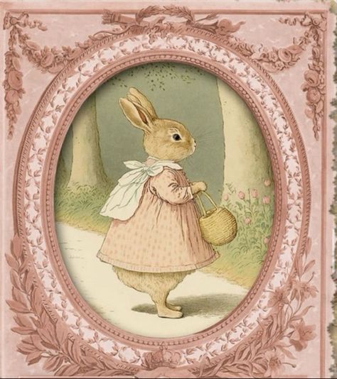 Monahan Papers, Peter Rabbit And Friends, Easter Illustration, Crafts Holiday, Vintage Bunny, Bunny Art, 자수 디자인, Dessin Adorable, Beatrix Potter