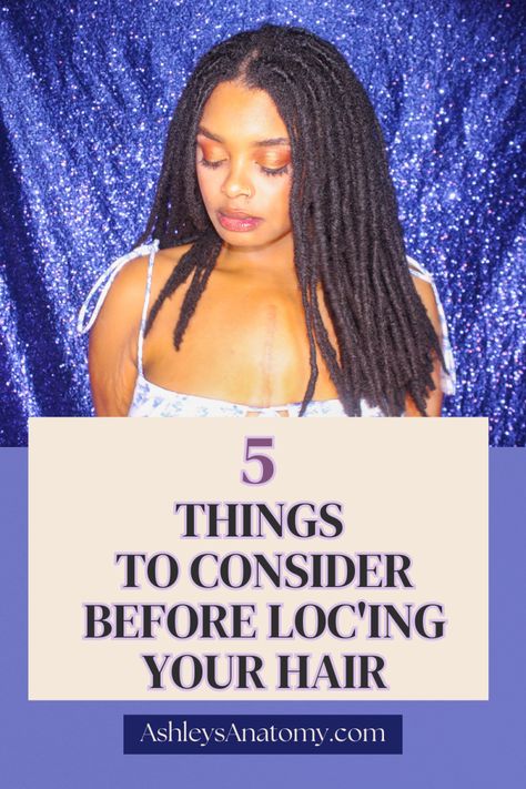 Types Of Starter Locs, Loc Smithing, Stages Of Locs, Different Types Of Locs, Types Of Dreadlocks, Locs On 4c Hair, Beginner Locs, Types Of Locs, Healthy Locs