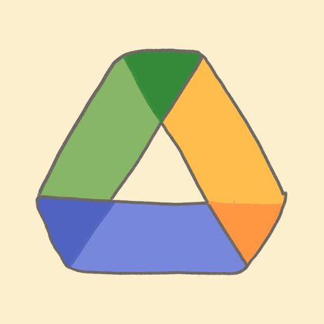 Google Drive Icon, Inktober Ideas, Apps Icon, Phone Icons, Phone Icon, App Icon, Google Drive, Ipad, Drive