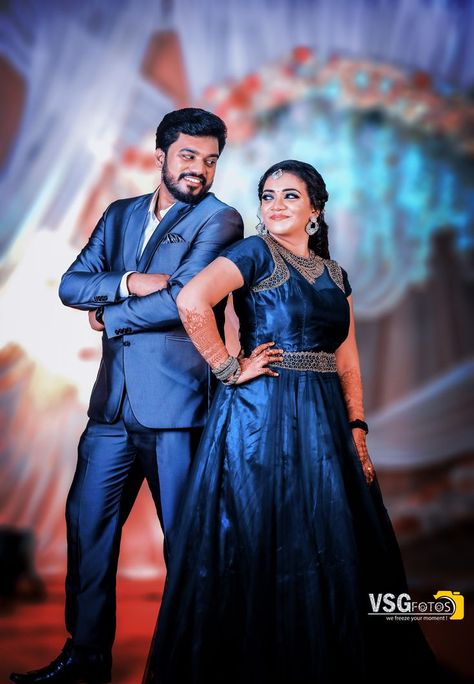 Post Wedding Stills, Reception Stills Couples Telugu, Reception Stills Couples, Indian Marriage Photography, Couple Marriage Photoshoot, Reception Photography Poses, Reception Couple Poses, Reception Stills, Engagement Stills