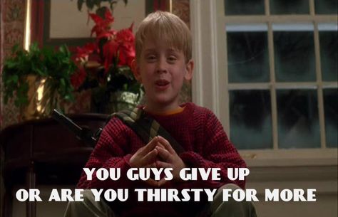 ★You Guys Give Up? : Home Alone (1990) Home Alone Movie Astethic, Kevin Mcallister, Home Alone 1, Chat Memes, Home Alone 1990, Home Alone Movie, Home Alone Christmas, Birthday Memes, Music Documentaries