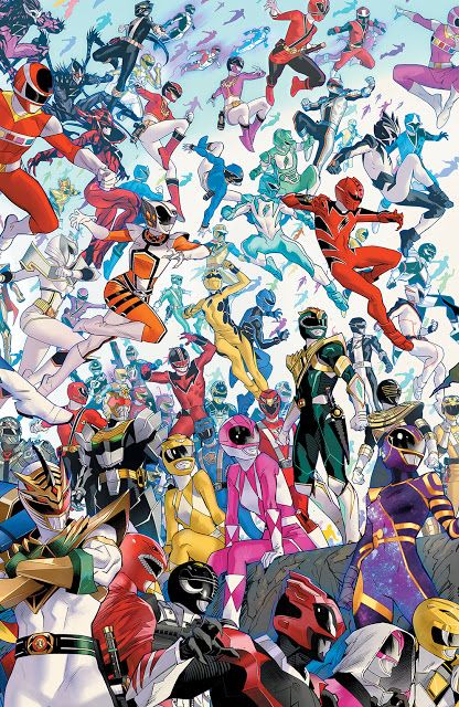 NickALive!: Power Rangers Comics: December 2020 Power Ranger Comics, All Power Rangers Wallpaper, Power Rangers Wallpaper, Power Rangers 1, Power Rangers Poster, Kon Bleach, Power Rangers Comic, Dan Mora, Unlimited Power