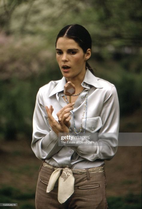 News Photo : Actress Ali McGraw poses for a portrait on March... Ali Mcgraw Style, Ali Mcgraw, Katharine Ross, Ali Macgraw, Dramatic Classic, New York Pictures, March 27, Steve Mcqueen, Classic Beauty