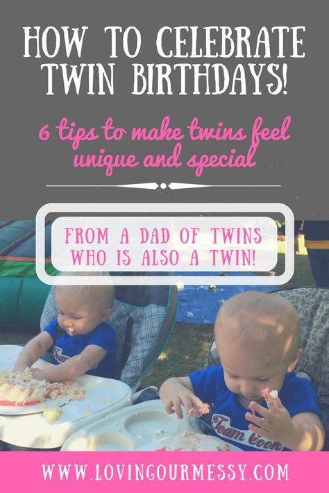 Diy 1st Birthday Decorations, Birthday Tips, Twin Birthday Themes, Twin Tuesday, Unique Birthday Ideas, Baby Wrap Newborn, Twin Birthday Parties, Boys First Birthday Party Ideas, Birthday Traditions