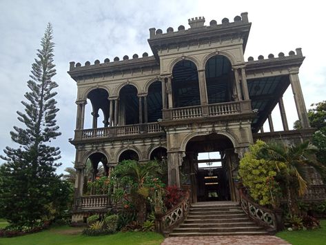 Ruins in Silay City Negros Occidental Silay City, Notre Dame, Places To Visit, Building, Travel, Quick Saves, Ruins