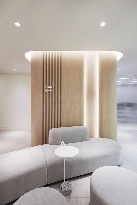 Oncology Clinic Design, Small Consultation Room Design, Waiting Room Design, Dental Office Design Interiors, Desain Pantry, Hospital Interior, Clinic Interior Design, Showroom Interior Design, Dental Office Design