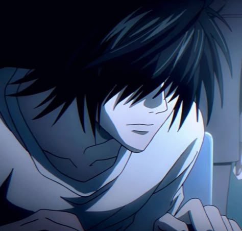 L lawliet Deathnote #wallpapers #animewallpapers #animeicons #deathnote #netflix Ryuzaki Pfp, L Lawliet Pfp, Lawliet Pfp, Deathnote Wallpapers, Lawliet Icon, L Lawliet Icon, Lawliet Manga, L Pfp, L Icon