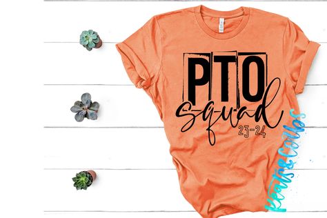 Pto Shirts, Graphic Tee Svg, Pto Board, Pta Shirts, 2024 Graphic, School Pto, Board Member, Squad Shirt, School Fundraisers