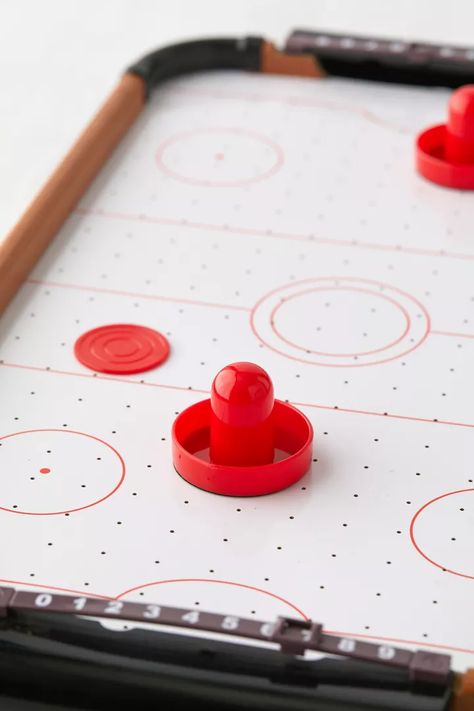 Hockey Table, Air Hockey Table, Fun Sign, Games Party, Hockey Game, Air Hockey, Games Board, Hockey Games, Table Games