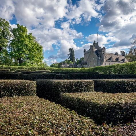 Cawdor Castle – Highland, Scotland - Atlas Obscura Cawdor Castle, Highland Scotland, Scotland Culture, Castles In Scotland, A Donkey, Come With Me, Donkeys, Manor House, 14th Century