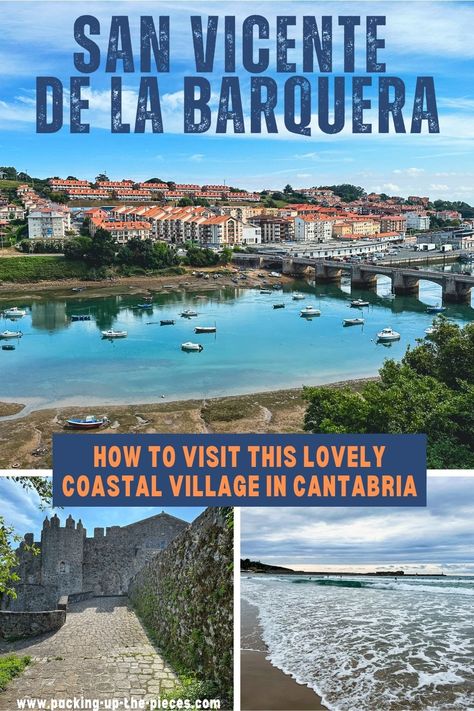 Camino Routes, Medieval Village, Northern Spain, The Camino, Natural Park, Coastal Towns, Pilgrimage, Travel Experience, Nice View