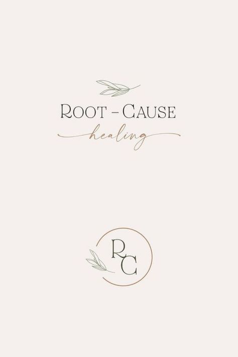 Wellness Logos Design, Wellness Symbols Logos Design, Health And Wellness Logo Ideas, Wellness Logo Inspiration, Wellness Brand Name Ideas, Health Coach Logo Design, Life Coaching Logo Design Inspiration, Wellness Clinic Logo, Life Coach Logo Design Ideas