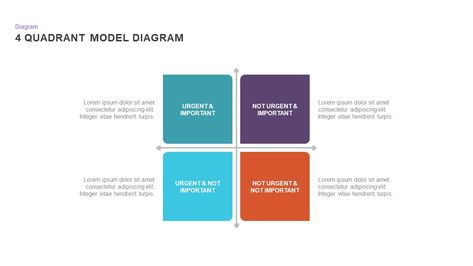 4 Quadrant Diagram Template for PowerPoint and Keynote 4 quadrant diagram template for PowerPoint presentation is a general slide that shows the four elements of any knowledge with detailed explanation. #QuadrantDiagram #powerpointtemplate #powerpointtemplates #infographic #Keynote #KeynoteTemplate #Presentation #PresentationTemplate #slides #SlideDeck #BestKeynoteTemplate #BestPresentation #infographics #KeynoteTemplates #PptTemplate Template For Powerpoint Presentation, 4 Quadrants, Mask Required, Diagram Template, Weekly Calendar Template, The Four Elements, Four Elements, Diagram Design, Power Point Template