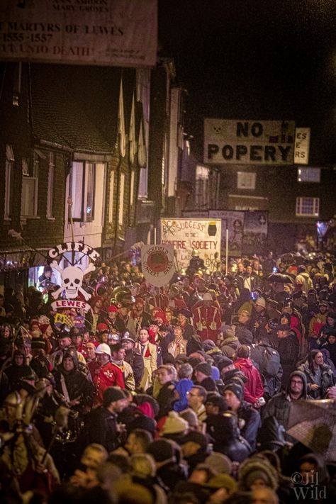 Lewes Bonfire Night, Gunpowder Plot, Bonfire Night, Concert