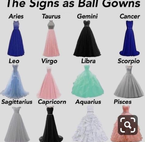 Zodiac Clothes, Sign Dress, Ballgown Dress, Zodiac Sign Fashion, Zodiac Signs Chart, Zodiac Signs Virgo, Zodiac Signs Leo, Zodiac Signs Gemini, Zodiac Signs Horoscope