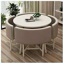 Office Reception Seating, Coffee Table With Seating, Cheap Dining Tables, Dining Table Office, Balcony Living Room, Living Room Dining Table, Office Meeting Room, Round Dining Table Sets, Dining Table In Living Room