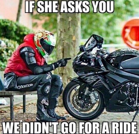 Dirt Bike Quotes, Bike Humor, Motorcycle Memes, Motorcycle Humor, Unique Vehicles, Car Jokes, Riding Quotes, Funny Motorcycle, Funny Car Memes