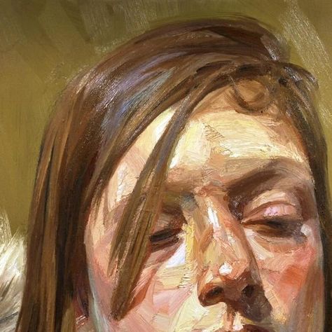 Art, Life, & Works. on Instagram: "@taishanschierenberg Tai-Shan Schierenberg (British, 1962-) - “A Girl”, oil on canvas, 44.25x48.25in (2010)" Robin Eisenberg Art, Tai Shan Schierenberg, A Level Art Sketchbook, Art Life, A Level Art, Art Sketchbook, A Girl, Oil On Canvas, Art Ideas