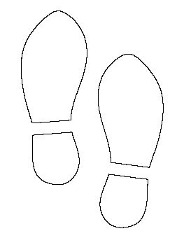 Shoe Print Pattern Shoe Print Drawing, Doodle Template, Draw Zentangle, Silhouette Template, Tangle Doodle, Bible Crafts For Kids, Free Shapes, Pocket Letters, Bible Crafts