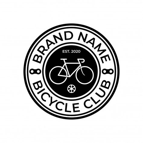 Bike shop service badge logo | Premium Vector Bike Shop Logo, Logo Bicycle, Ride Logo, Bicycle Logo, Logo Bike, Resin Business, Bicycle Garage, Cycle Logo, Garage Logo