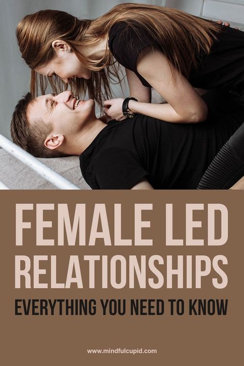 Female-led relationship: What is it & how does it work? Female-led Relationship Ideas, How To Make You, Letter For Him, Relationship Images, Female Led, Love Your Wife, Couple Activities, More Than Love, Love Me More