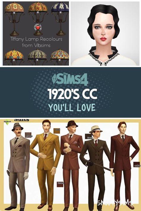 Sims 4 Cc 1920 Furniture, Sims 4 Old Timey Cc, Decades Cc Sims 4, Sims 4 Decades Challenge Cc Patreon, Sims 4 Cc Glamour Clothes, Sims 4 1910s Cc Furniture, Sims 4 Cc 20s Clothes, Sims Fashion Cc, 1920s Sims 4 Cc Hair