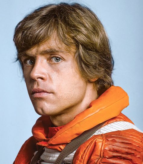 Jedi Grand Master, Mark Hamill Luke Skywalker, Comfort Place, Star Wars Luke, Star Wars Luke Skywalker, Fictional Men, Star Wars 2, Mark Hamill, Face Reference