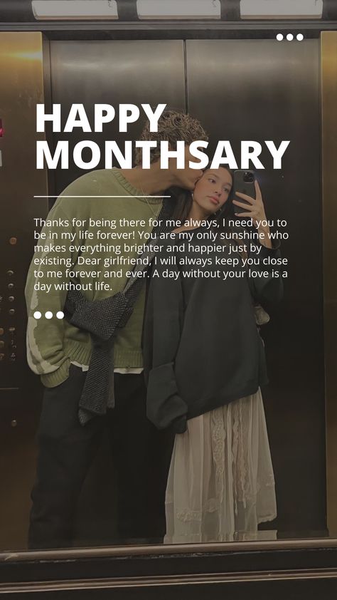 Credits kay stiofa for the pic! <3 Monthsary Quotes Aesthetic, Theme For Monthsary Rpw, Couple Pic With Quotes, Monthsary Greetings For Boyfriend, Happy Birthday Story For Boyfriend, Monthsary Caption For Boyfriend, Monthsary Ig Story Ideas, Monthsary Caption Ig Story, Happy Monthsary Quotes For Couple