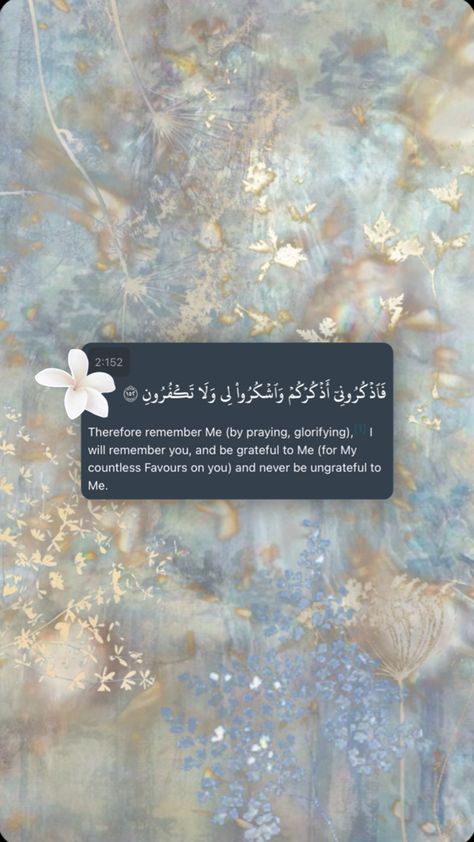 Islam, aesthetic, blue, flowers, Quran, Surah, Baqarah, Qur’an, quranic, viral, avtumn, cute, wallpaper, flowers, flower, Pinterest, wallpaper, background, Ayah, islamic, Allah, faith, religion, quote, book, background, art, sparkle, glitter, beauty, muslimah, ilm, knowledge, tafsir, masjid Quran Wallpaper Aesthetic, Beautiful Quran Quotes Wallpaper, Quran Verses Wallpaper, Muslimah Wallpaper, Aesthetic Blue Flowers, Surah Al Baqarah, Surah Baqarah, Islam Aesthetic, Quran Ayat