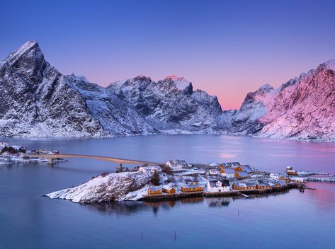 Travel Ideas to Inspire Your Next Escape Norway Winter, Scandinavian Countries, Visit Norway, Norway Travel, Natural Scenery, Amalfi Coast, Most Beautiful Places, Europe Travel, Norway