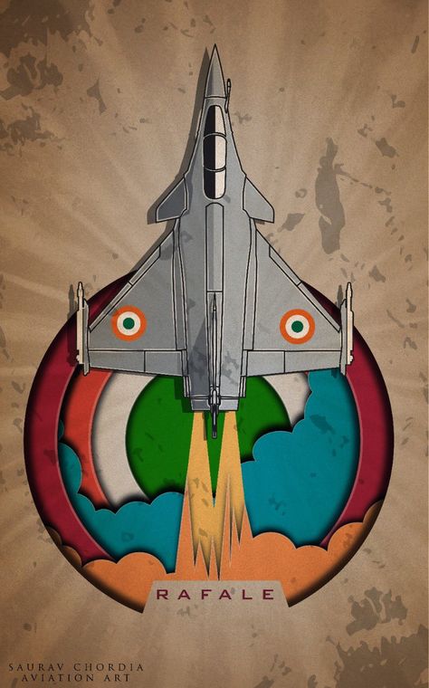 Saurav Chordia on Twitter: "For the Rafale Lovers of @IAF_MCC @Dassault_OnAir Tap to view full image.… " Indian Fighter Planes, Rafale Fighter, Air Force Wallpaper, Fighter Planes Art, Air Force Fighter Jets, Army Drawing, Air Force Day, Marine Commandos, Indian Army Wallpapers