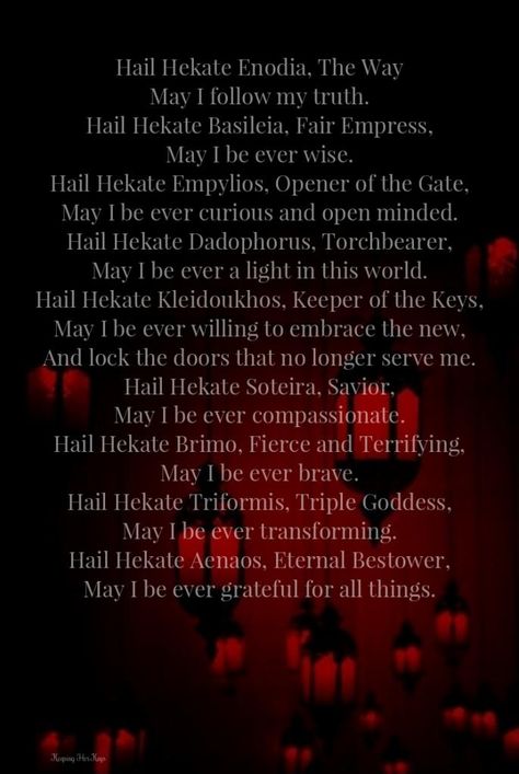 Mother Hecate, Mother Hekate, Fire Spells, Grimoire Notebook, Lillith Goddess, Hekate Goddess, Goddess Hekate, God Pan, Goddess Hecate