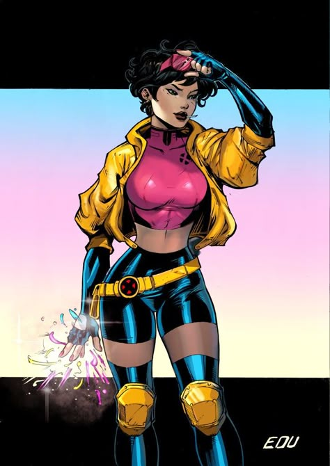 Marvel Jubilee, Marvel Character Design, Xmen Art, X-men, Xmen Comics, Marvel Heroines, Marvel Xmen, Western Comics, Marvel Characters Art