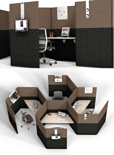 Coworking Furniture Design, Flexible Office Furniture, Flexible Office Design, Production Office Design, Work Stations Office Design, Innovative Office Design Workspaces, Office Modular Furniture, It Office Design, Smart Office Design