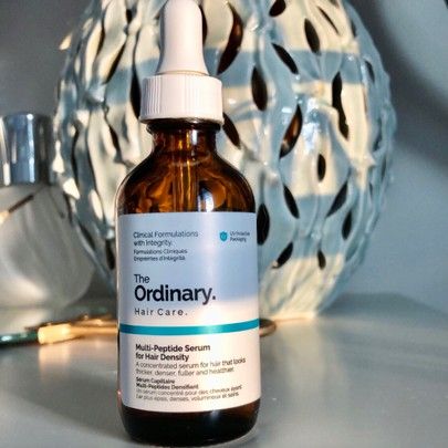 The Ordinary Multi Peptide Hair Serum, The Ordinary Hair Care, The Ordinary Hair Serum, Ordinary Hair Serum, Serum For Hair, Skin Care Routine Order, Peptide Serum, Hair Line, Baby Hairs