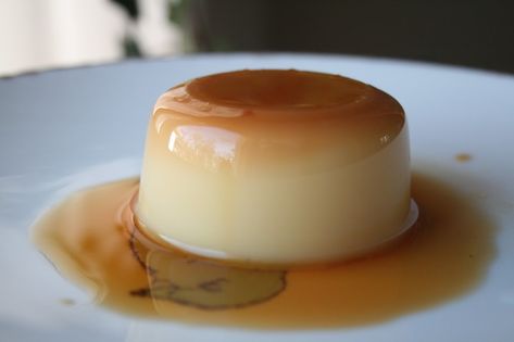 Purin Recipe, Themed Meals, Custard Pudding, Japanese Recipes, Sushi Bar, Food Inspo, Pudding Recipes, Food Stuff, Perfect Desserts