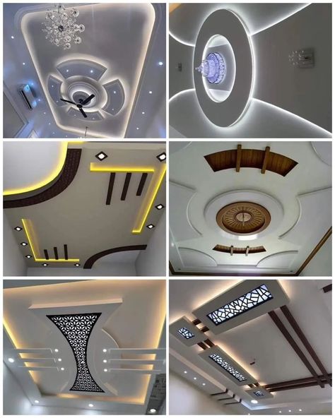 Ceiling designs #ceilinglight #ceilingdecor #ceilingdesigns #ceilinglights #ceilinglight #homedesignsdworld #fypシ゚viralシ2024fyp #reelitfeelit #trendingpost Latest Ceiling Design For Bedroom, Latest Ceiling Design, False Ceiling Design For Bedroom, Latest False Ceiling Designs, Simple False Ceiling Design, Simple Ceiling, Simple Ceiling Design, New Ceiling Design, Hall Interior Design