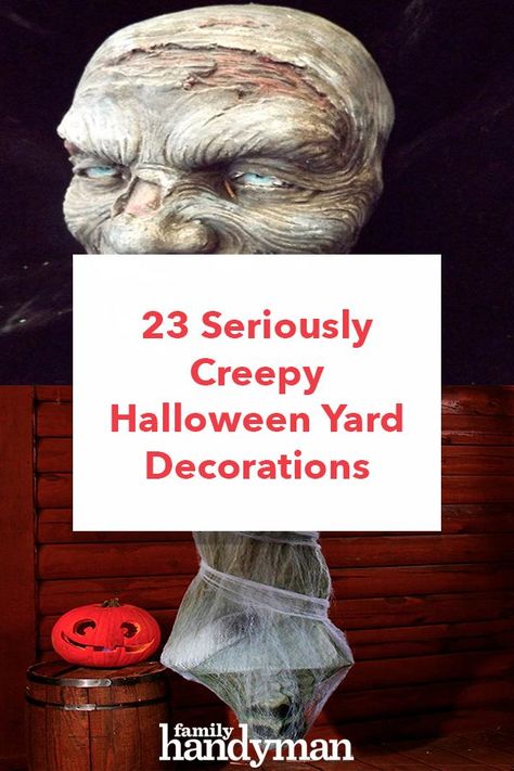 home decor ideas halloween aesthetic halloween nails halloween wallpaper halloween tattoo ideas halloween drawings halloween decorations ideas halloween decorations outdoor halloween decorations for kids halloween decoration pumpkin halloween costumes halloween halloween decorations halloween tattoos ideas halloween decor halloween decoration halloween aesthet halloween match pfp halloween cat halloweens nails halloween party halloween crafts halloween costumes for kids halloween outfit ideas Creepy Halloween Diy Decorations, Halloween Yard Displays Scary, Yard Haunt Ideas, Diy Halloween Props Outdoor, Diy Creepy Halloween Decorations, Diy Scary Halloween Decorations Outdoor, Creepy Halloween Diy, Diy Scary Halloween Decorations, Diy Halloween Yard Decorations