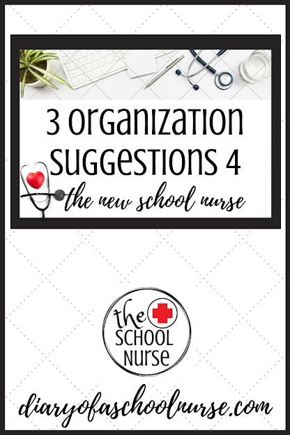 Diary Of A School Nurse: New School Nurse, New School Year- Now what? School Nurse Ideas Elementary, School Clinic Decor, Nurse Clinic, School Nurse Organization Ideas, School Nurse Tips, School Nurse Ideas, School Nurse Office Themes, School Nurse Medication Organization, Classroom First Aid Kit