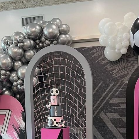 Messi Birthday, Miami Party, Space Theme Party, Inter Miami, Space Theme, Theme Party, South Florida, Event Planner, Event Planning