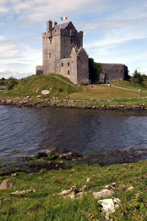 Dunguaire Castle, County Galway, Ireland by Jen Brinda on 500px Baronial Architecture, Dunguaire Castle, Medieval Ireland, Irish Things, Kilkenny Castle, Southern Ireland, County Galway, Irish Castles, Travel Ireland