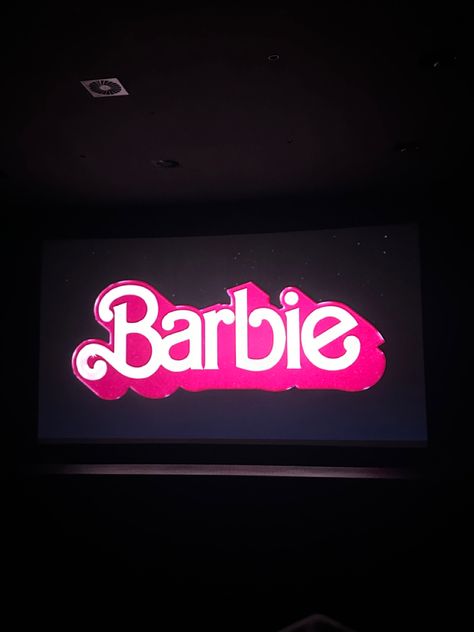 Barbie Movie Margot Robbie, Barbie Barbie Movie, Aesthetic Barbie, Cinema Ticket, Film Cinema, Barbie Barbie, Barbie Movie, Cinema Film, Movie Tickets