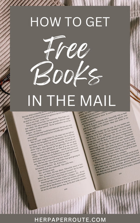 Getting free books inside of the mail is a straightforward process to start up. You can then look forward to getting your next book through the mail and travel to a brand-new location with every single story. Getting free books by mail is not only easy, but it is also a lot of fun! In this post, I go over the process and the places you’re able to get free books, legitimately. Websites For Reading Books For Free, How To Get Books For Free Online, How To Sell Books, Free Magazines By Mail, Book Lovers Gifts Diy, Free Books By Mail, Websites To Read Books, Get Paid To Read Books, Pinterest Tutorial