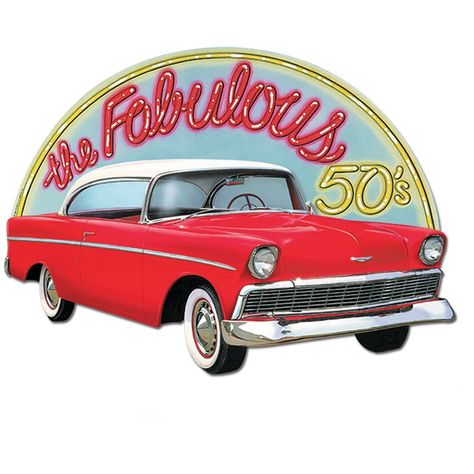 50s Bedroom Ideas, 50s Party Decorations, 50s Theme Parties, 50s Rock And Roll, Rock N Roll Party, Back To The 50s, Paper Halloween, Sock Hop, American Graffiti