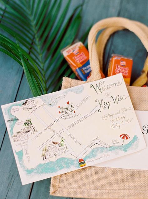 8 Pros and Cons of Destination Weddings Wedding Website Faq, Margaritaville Wedding, Save The Dates Digital, Welcome Wedding Bags, Wedding Venue Garden, Welcome Bag Ideas, Mediterranean Appetizers, Destination Wedding Welcome Bags, Club Bachelorette