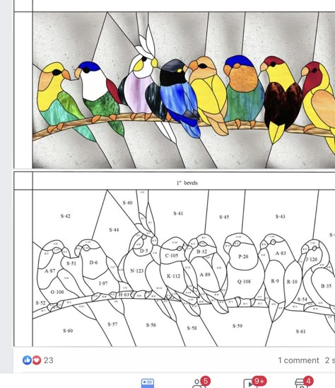 Stained Glass Art Birds, Stained Glass Bird Patterns Free, Stained Glass Patterns Birds, Stained Glass Patterns Free Printables Templates Birds, Bird Stained Glass Patterns, Stained Glass Birds Patterns, Stained Glass Mosaic Art, Glass Painting Patterns, Stained Glass Quilt